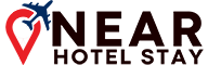 Hotels located near the airport, public places and services | near hotel stay